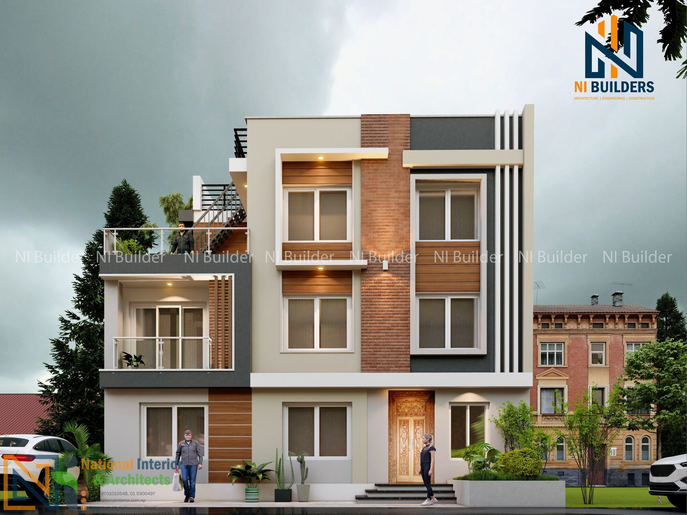 Balkot Residence
