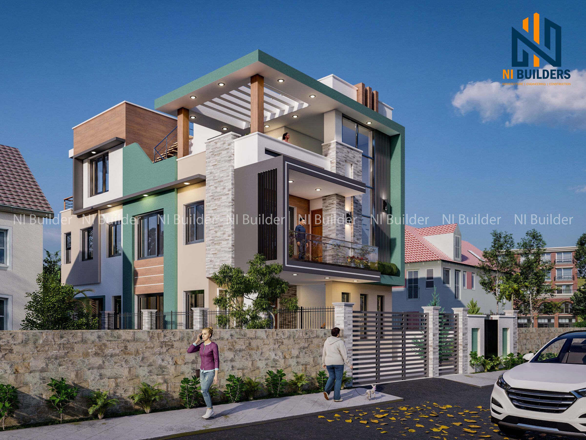 Butwal Residence