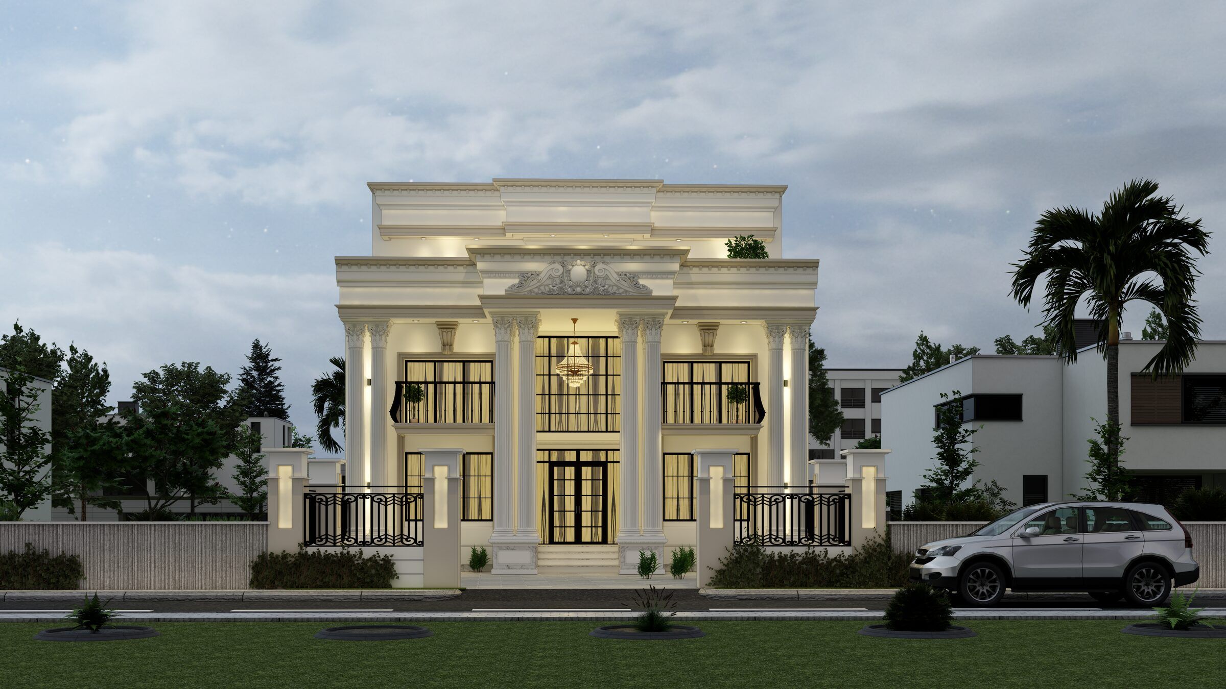 Classical Bungalow
