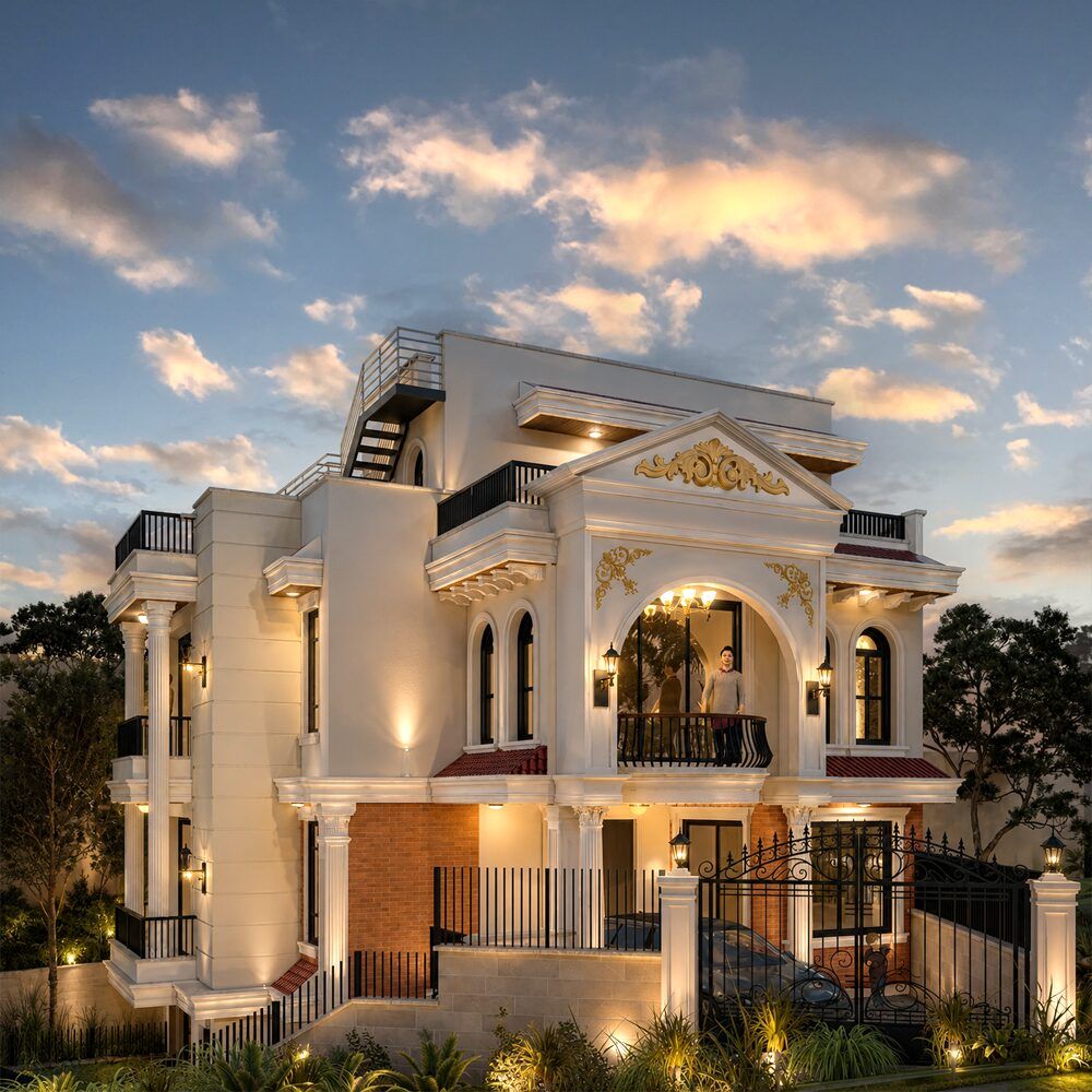 Hattigauda Classical Residence