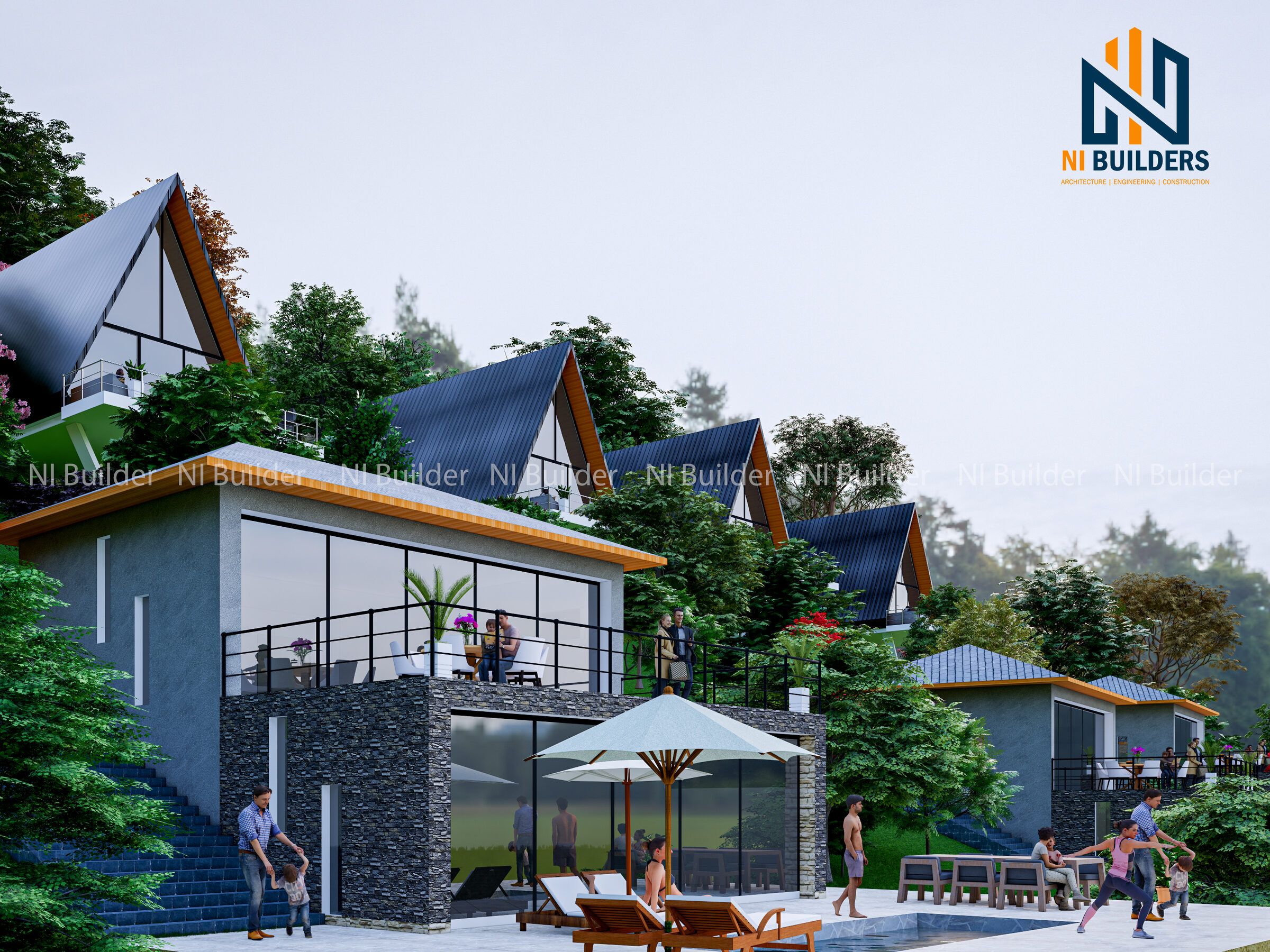 Hillside Resort