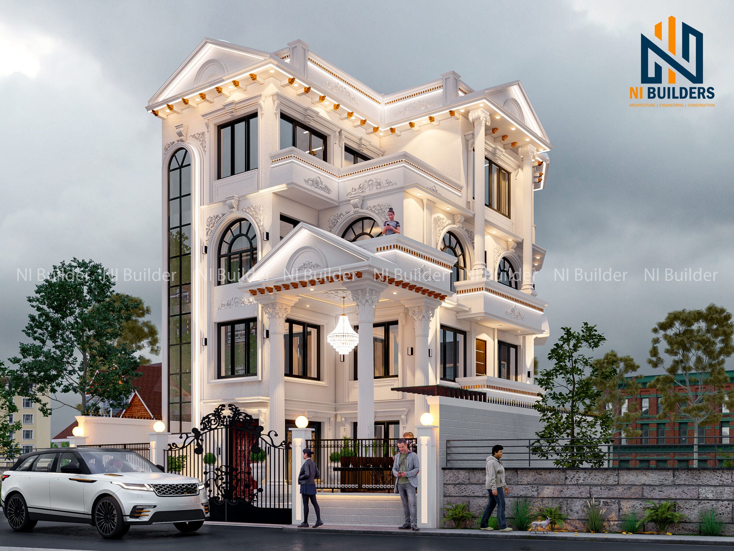 Kuleshwor Classical Residence