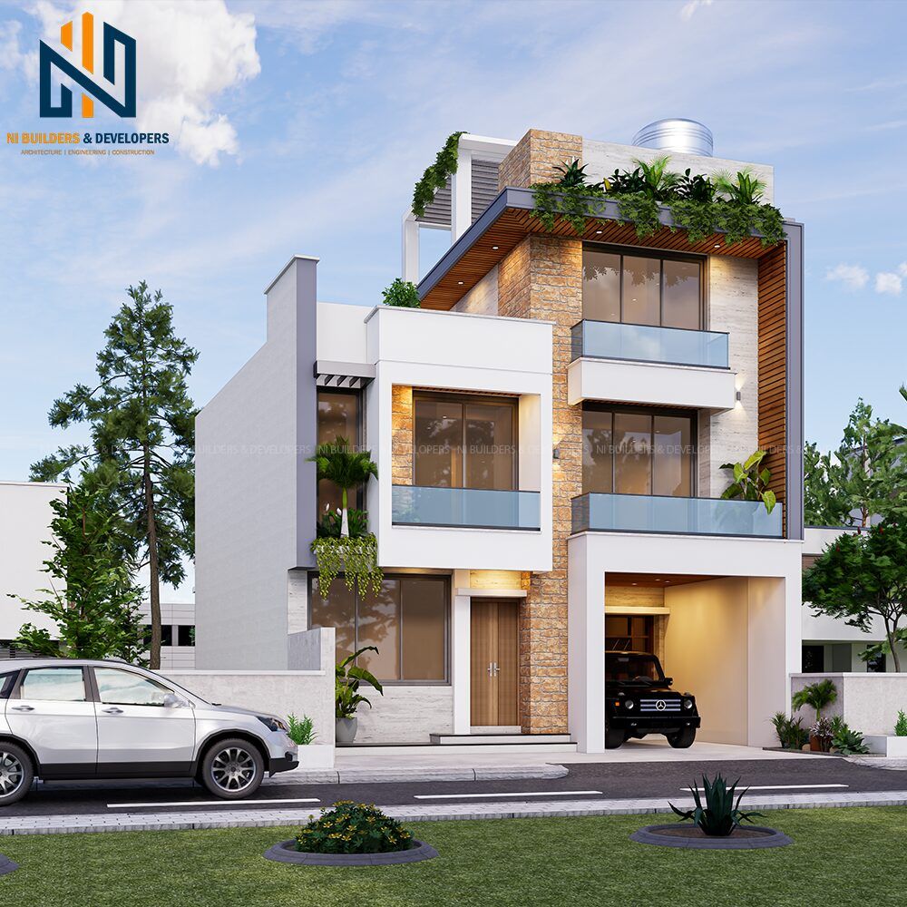 Mulpani Modern Residence