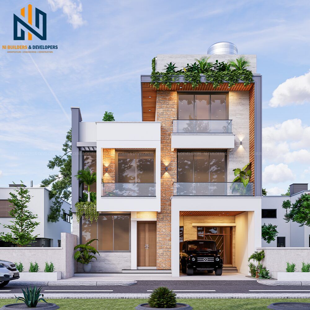 Mulpani Modern Residence — photo 2