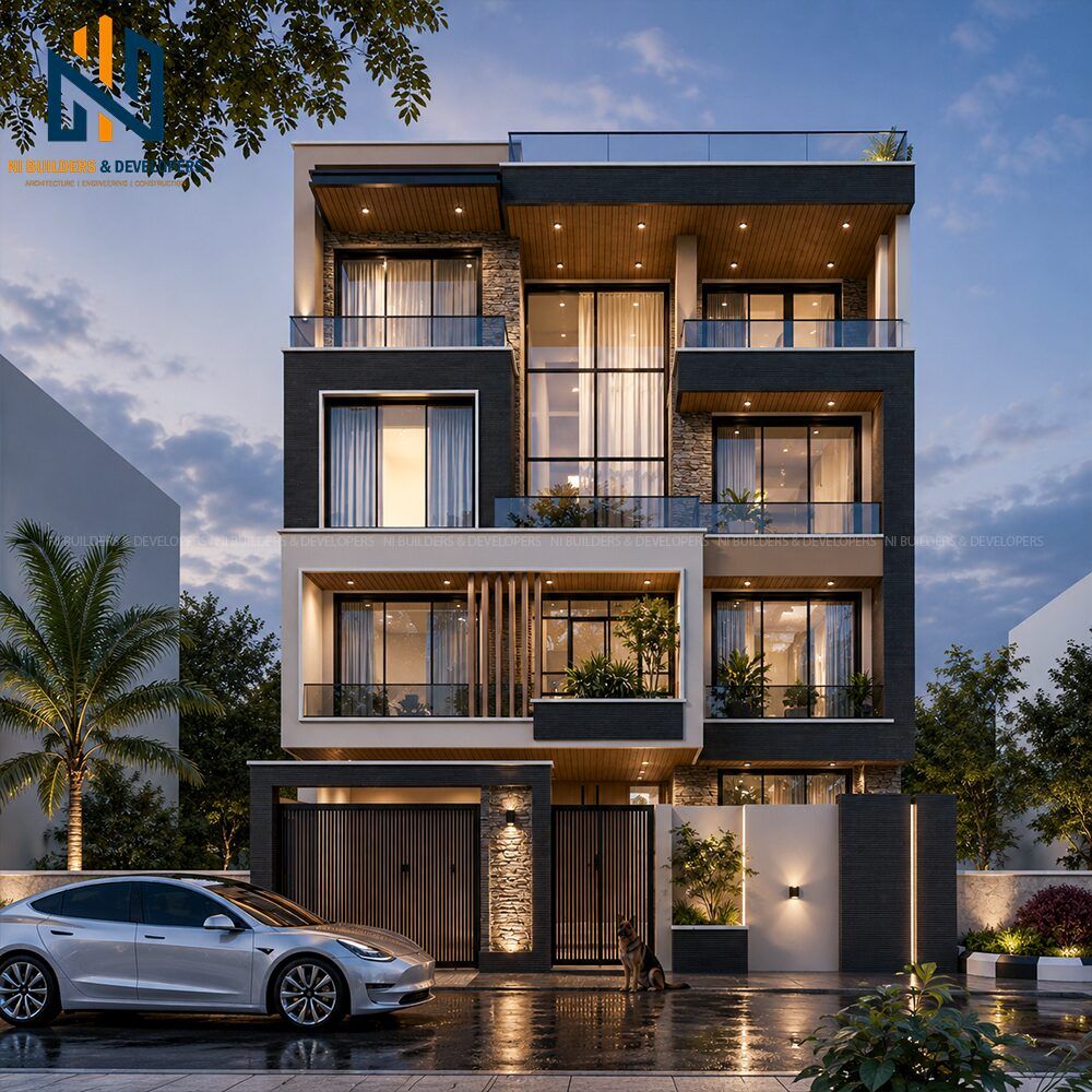 Radhe Radhe Residence