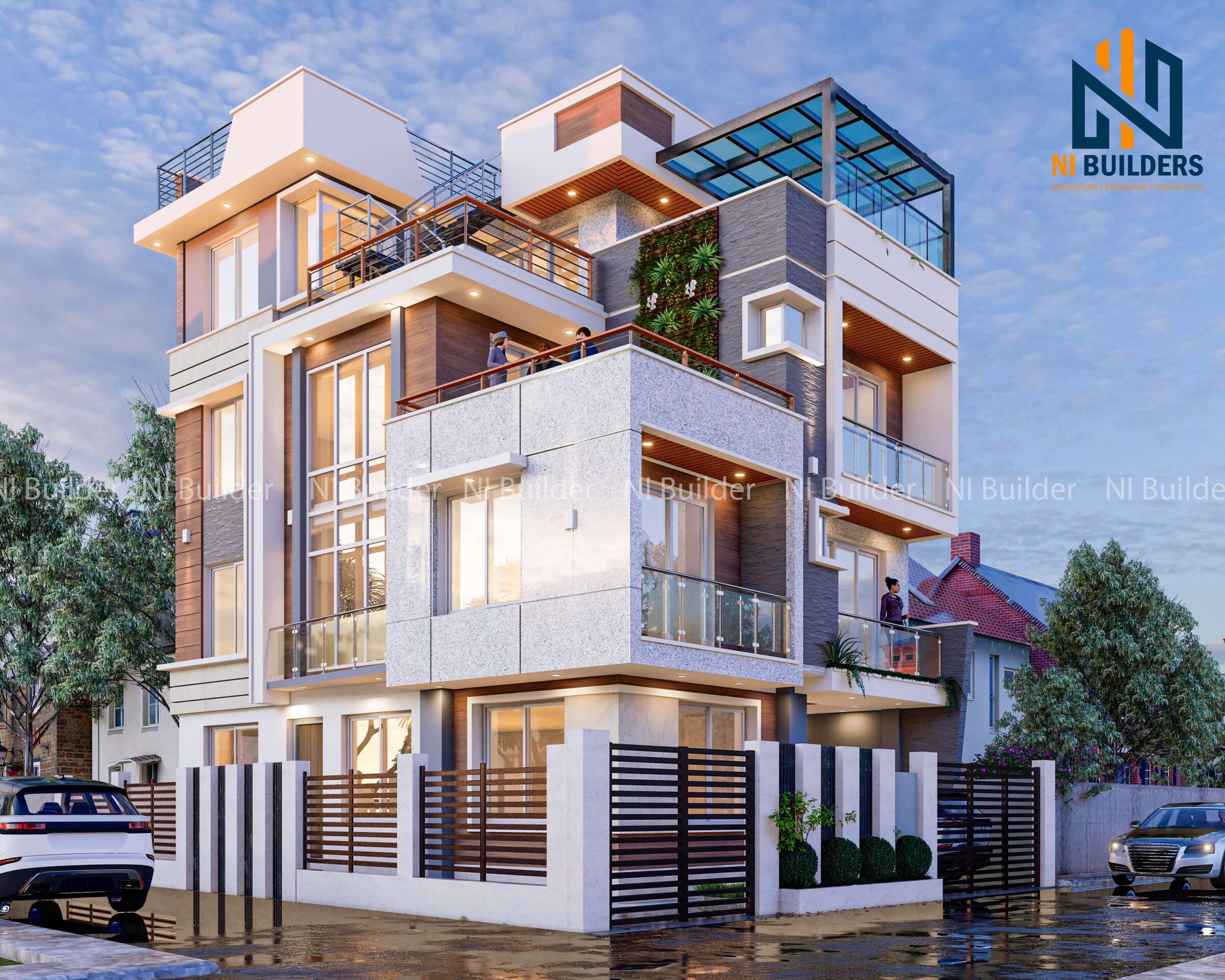 Raniban Residence