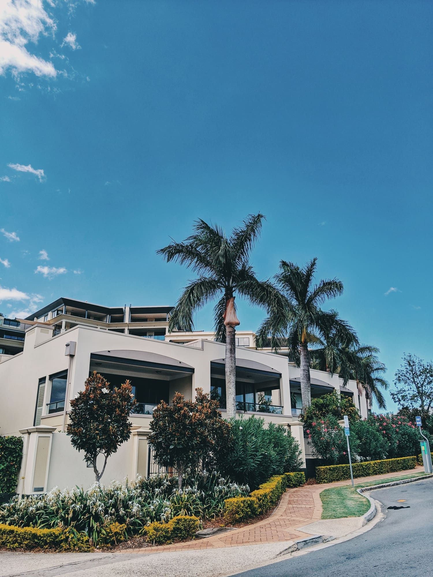 Garden Resort Block