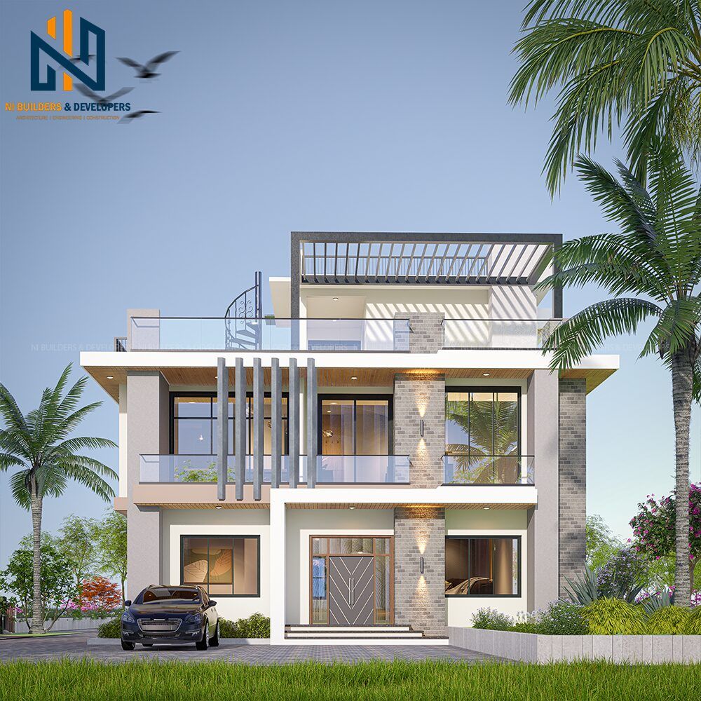 Sarlahi Residence