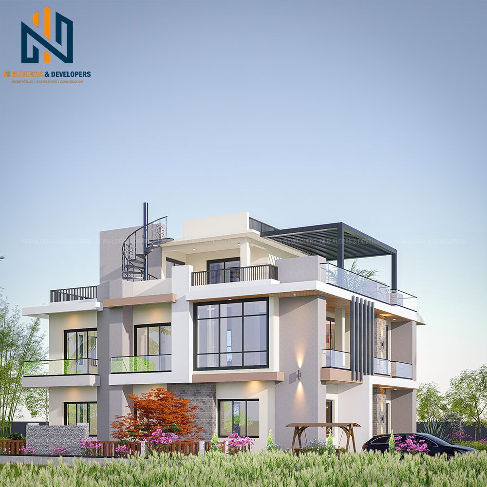 Sarlahi Residence — photo 3